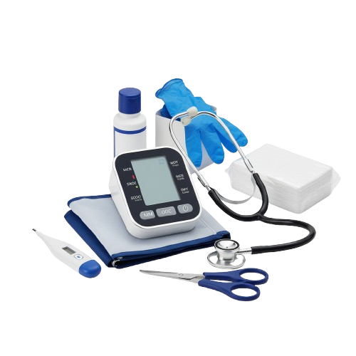 Medical products and supplies